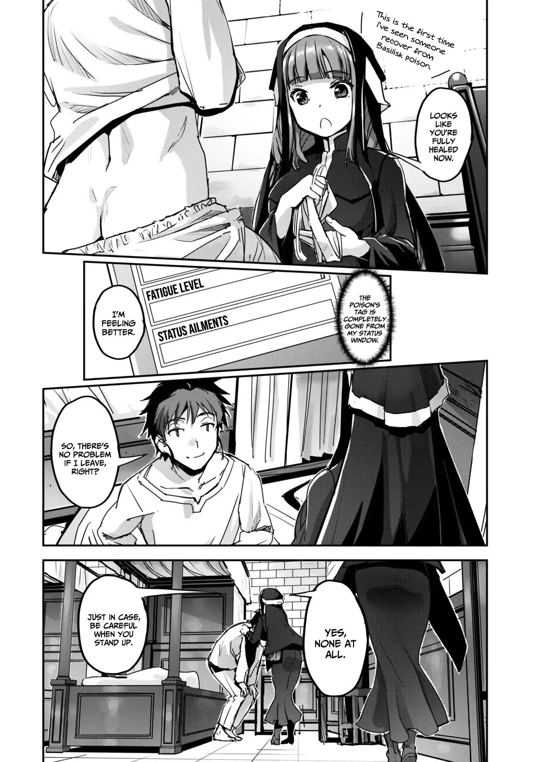 Craft Game no Nouryoku de Isekai Kouryaku!! Chapter 52 page 3 - Chapter 52