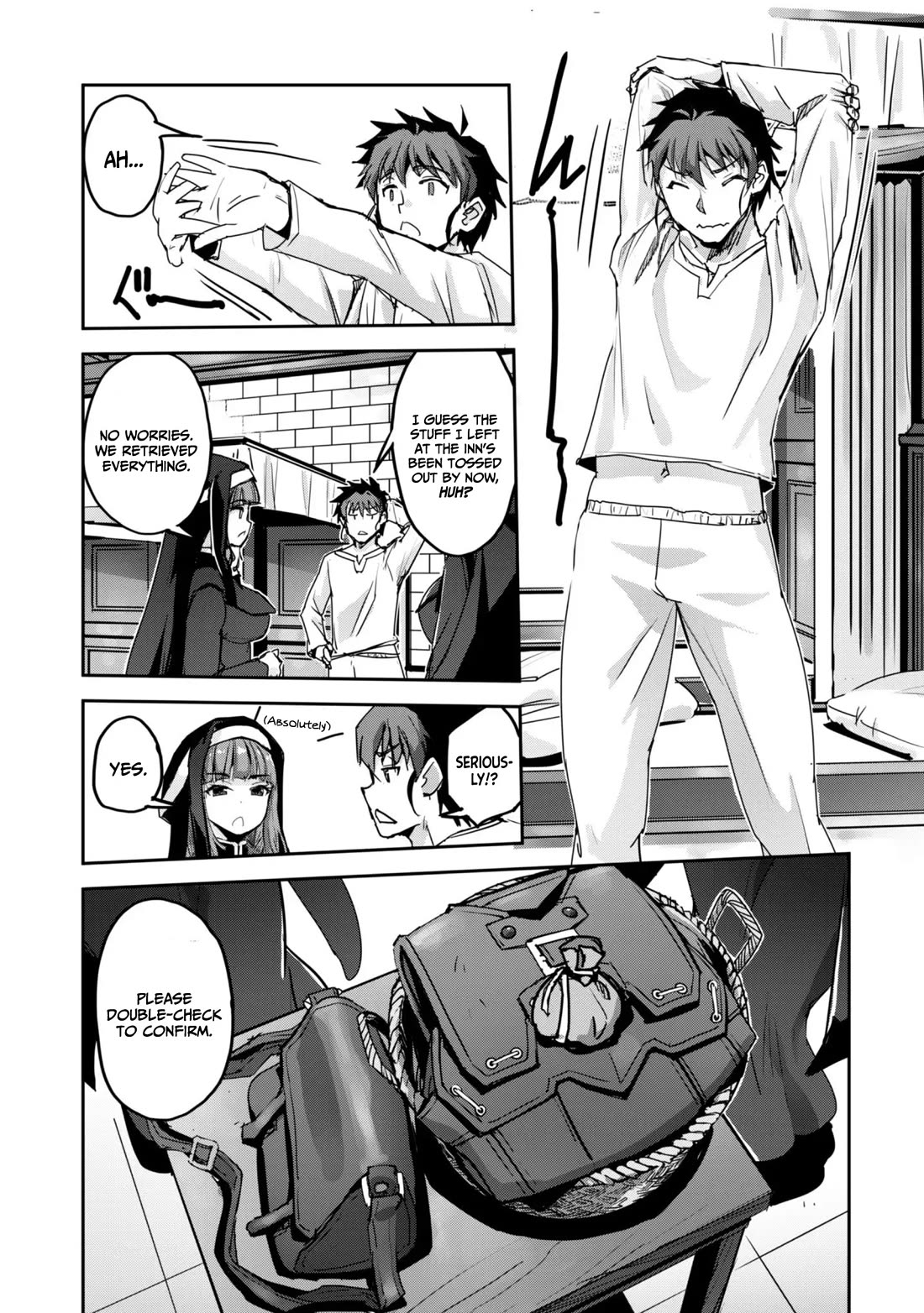 Craft Game no Nouryoku de Isekai Kouryaku!! Chapter 52 page 4 - Chapter 52