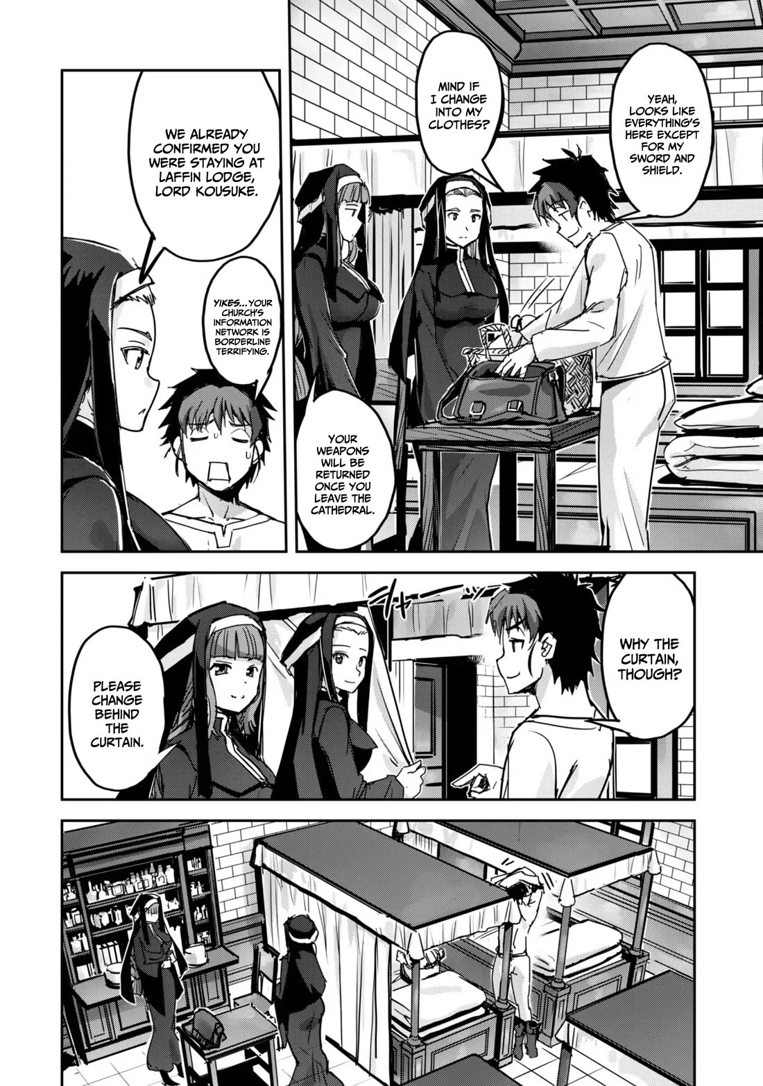 Craft Game no Nouryoku de Isekai Kouryaku!! Chapter 52 page 5 - Chapter 52