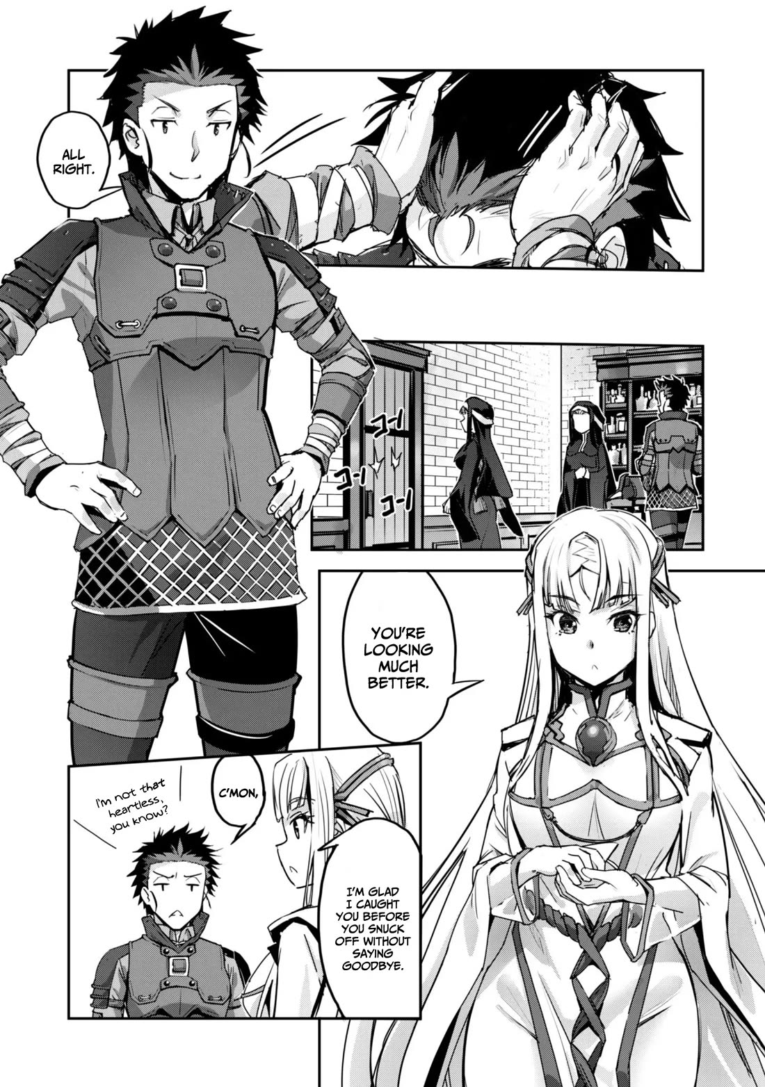 Craft Game no Nouryoku de Isekai Kouryaku!! Chapter 52 page 6 - Chapter 52