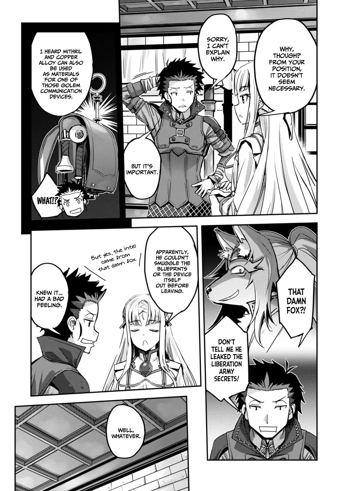 Craft Game no Nouryoku de Isekai Kouryaku!! Chapter 52 page 8 - Chapter 52
