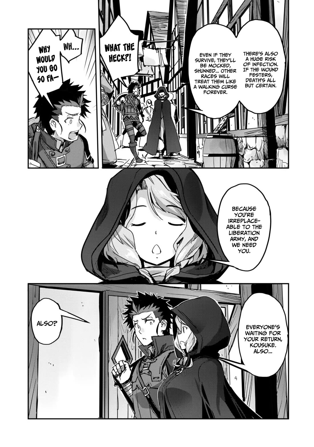 Craft Game no Nouryoku de Isekai Kouryaku!! Chapter 53 page 10 - Chapter 53