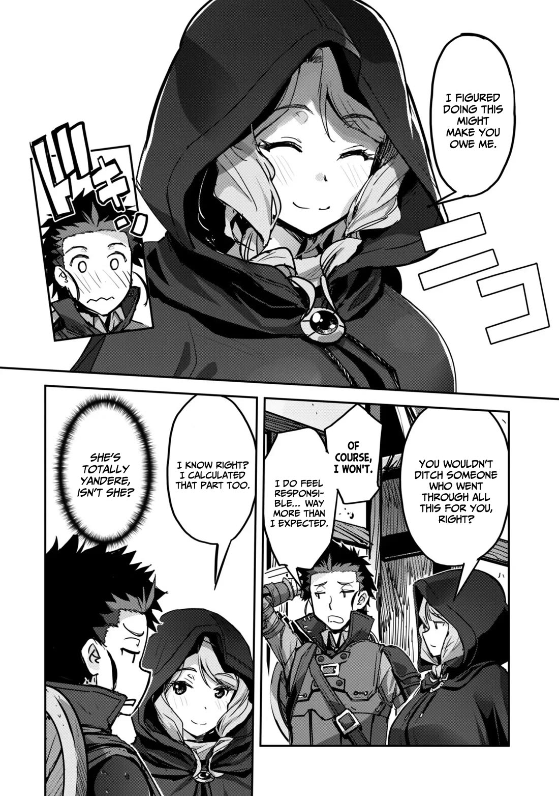 Craft Game no Nouryoku de Isekai Kouryaku!! Chapter 53 page 11 - Chapter 53