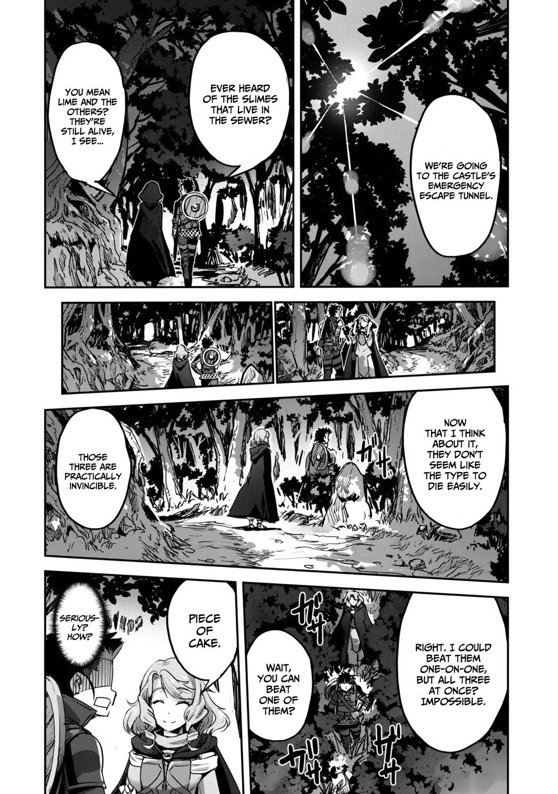 Craft Game no Nouryoku de Isekai Kouryaku!! Chapter 53 page 13 - Chapter 53