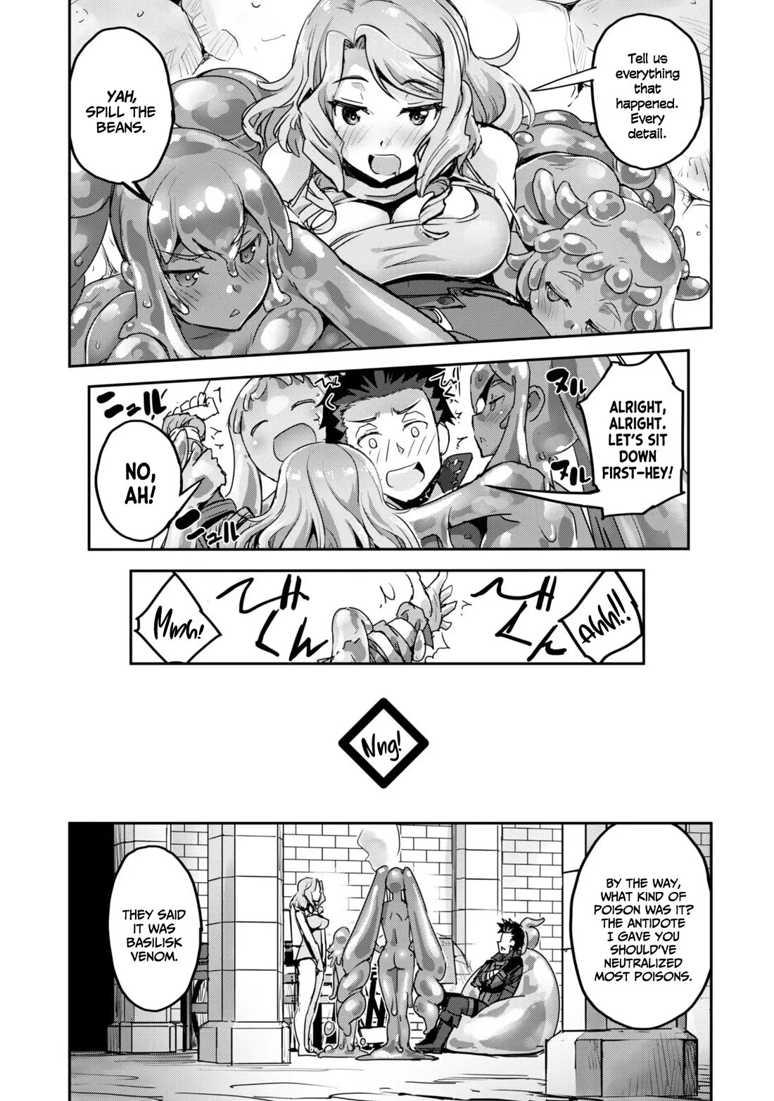 Craft Game no Nouryoku de Isekai Kouryaku!! Chapter 53 page 18 - Chapter 53
