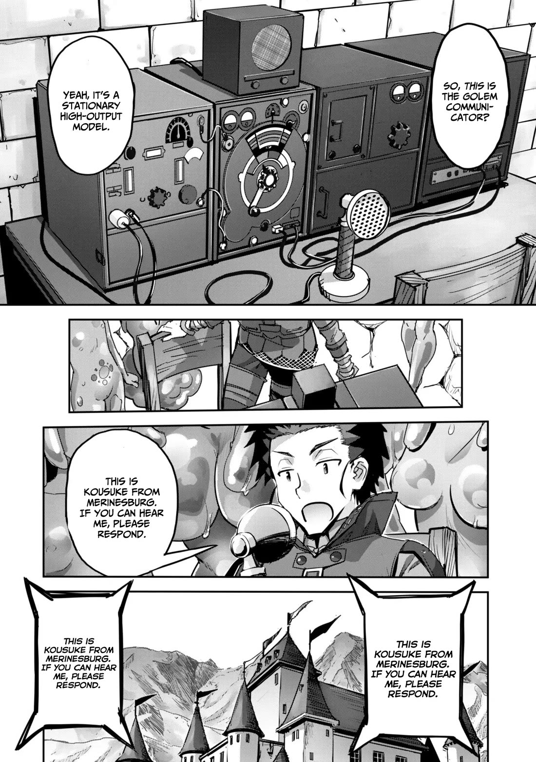 Craft Game no Nouryoku de Isekai Kouryaku!! Chapter 53 page 23 - Chapter 53