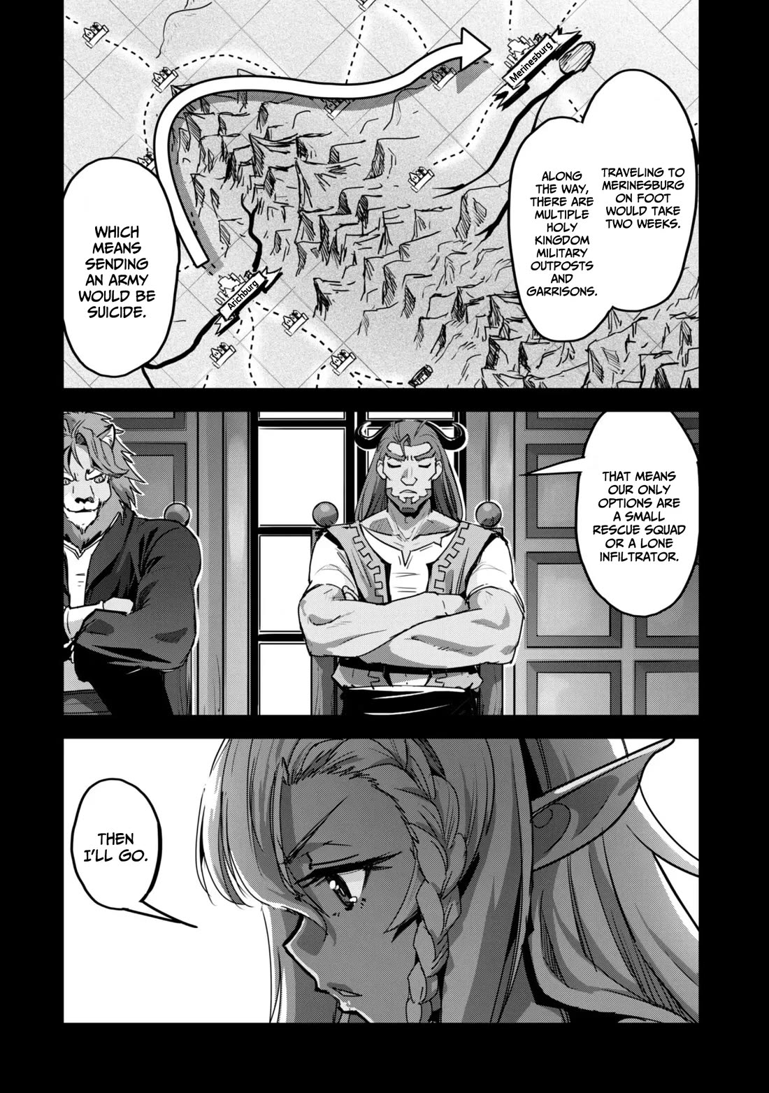 Craft Game no Nouryoku de Isekai Kouryaku!! Chapter 53 page 3 - Chapter 53