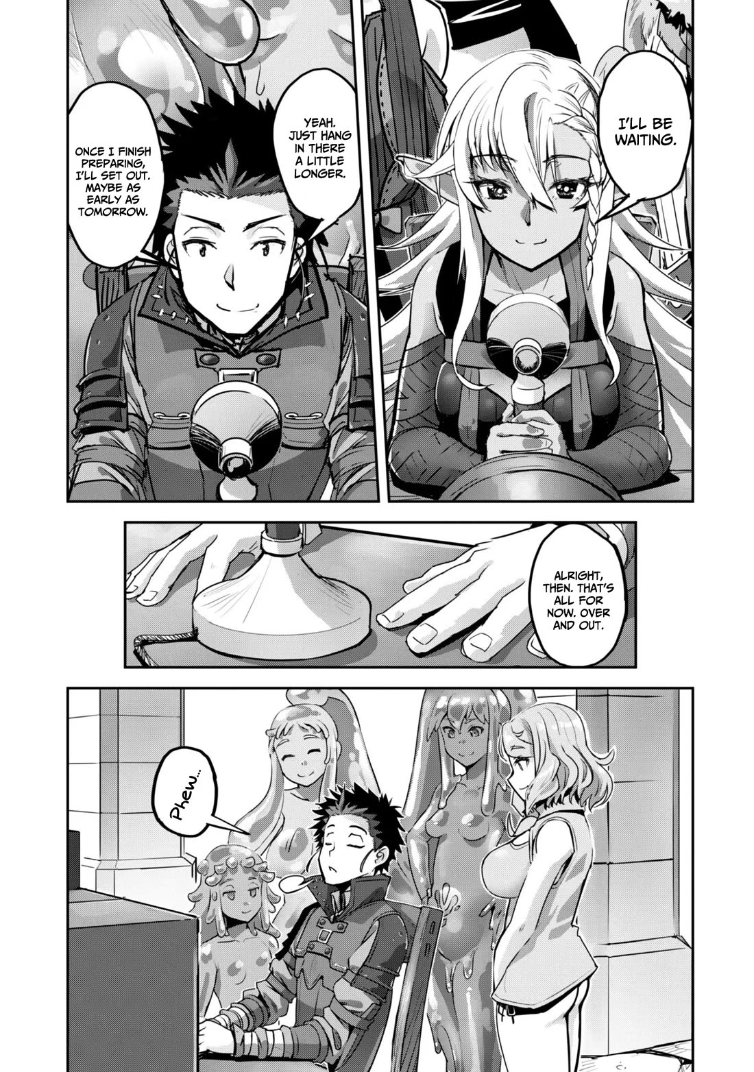 Craft Game no Nouryoku de Isekai Kouryaku!! Chapter 53 page 30 - Chapter 53