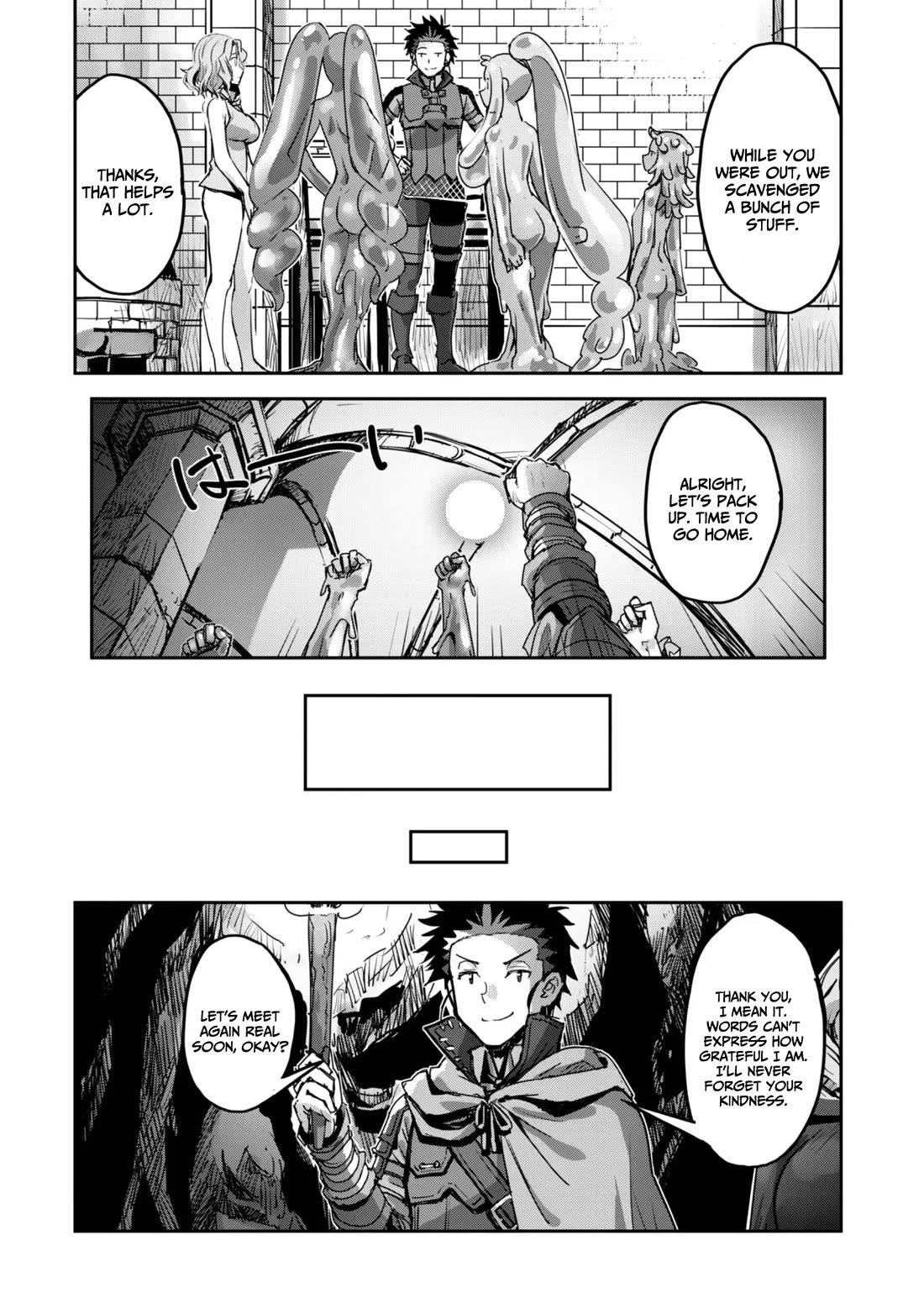 Craft Game no Nouryoku de Isekai Kouryaku!! Chapter 53 page 31 - Chapter 53