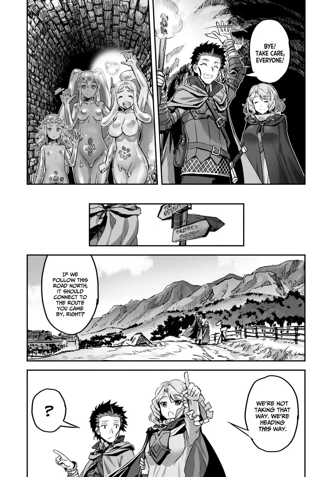 Craft Game no Nouryoku de Isekai Kouryaku!! Chapter 53 page 33 - Chapter 53