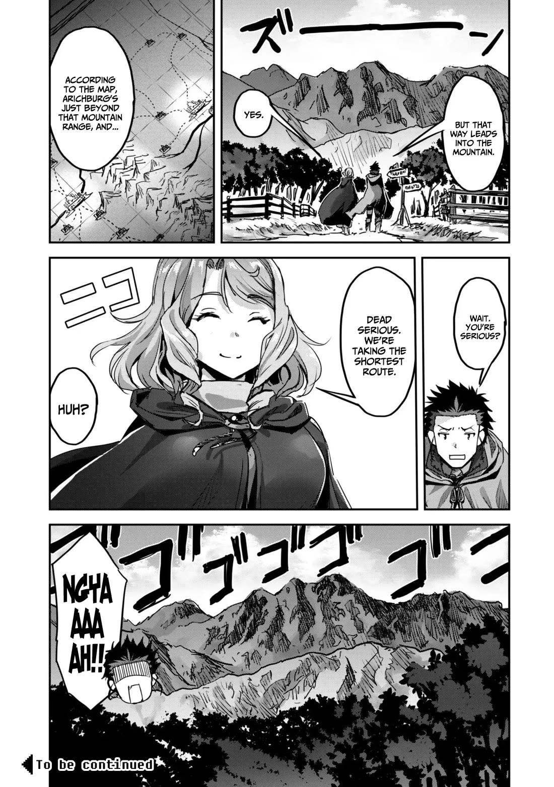 Craft Game no Nouryoku de Isekai Kouryaku!! Chapter 53 page 34 - Chapter 53