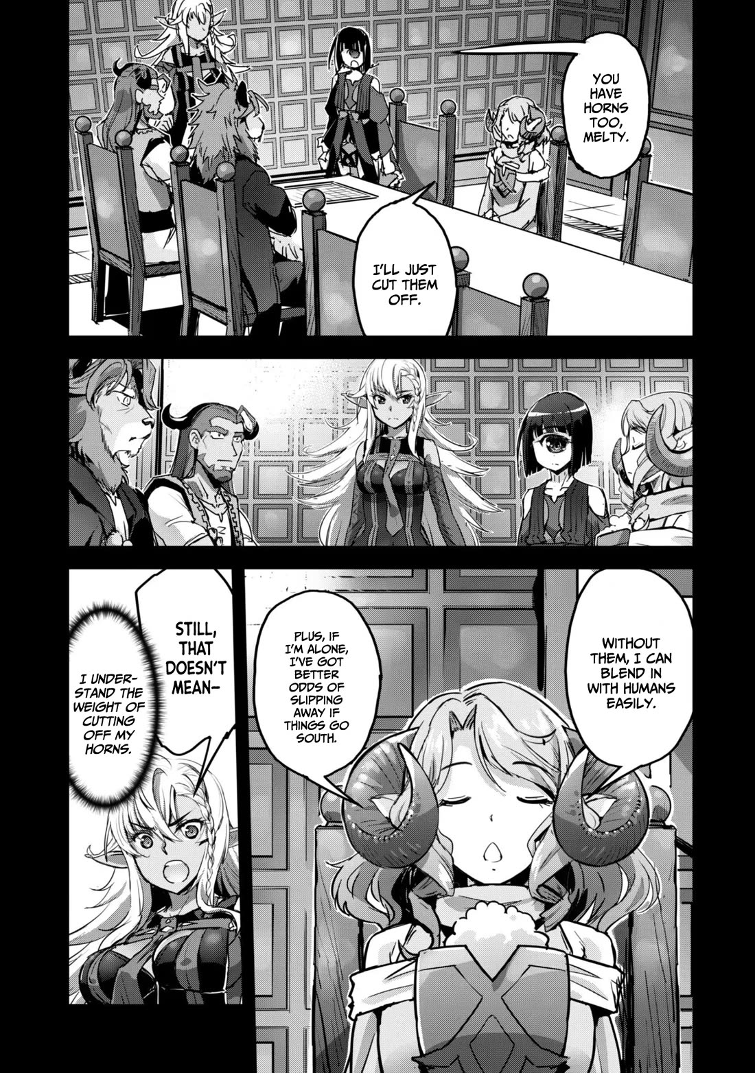 Craft Game no Nouryoku de Isekai Kouryaku!! Chapter 53 page 6 - Chapter 53