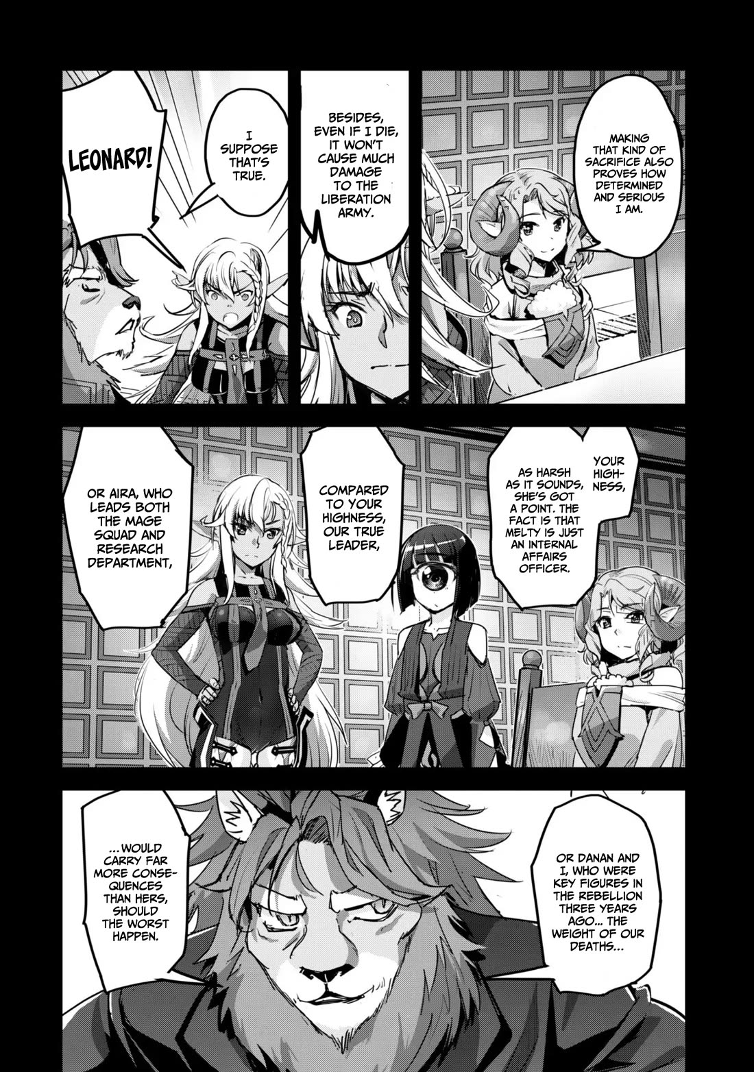 Craft Game no Nouryoku de Isekai Kouryaku!! Chapter 53 page 7 - Chapter 53
