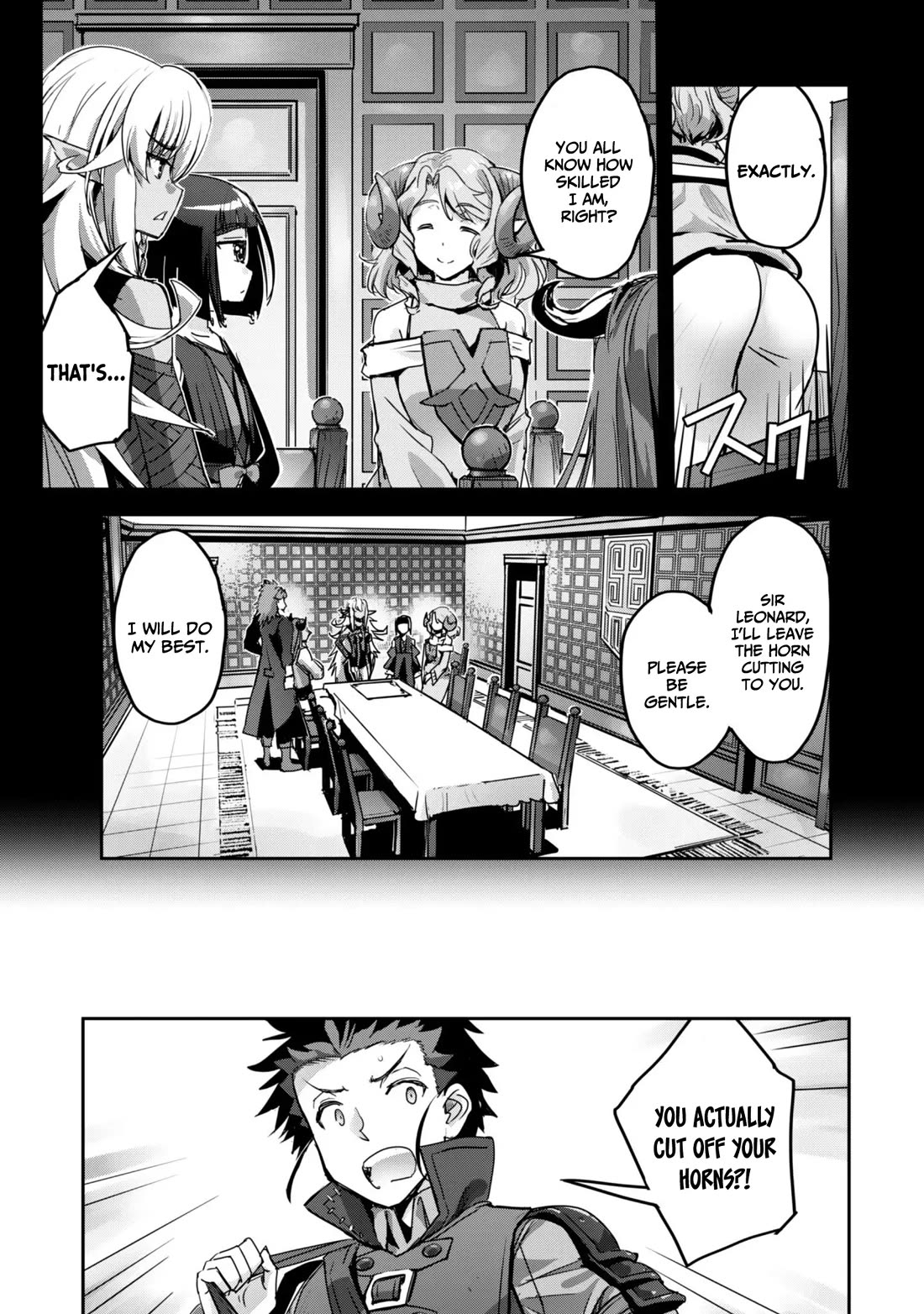 Craft Game no Nouryoku de Isekai Kouryaku!! Chapter 53 page 8 - Chapter 53