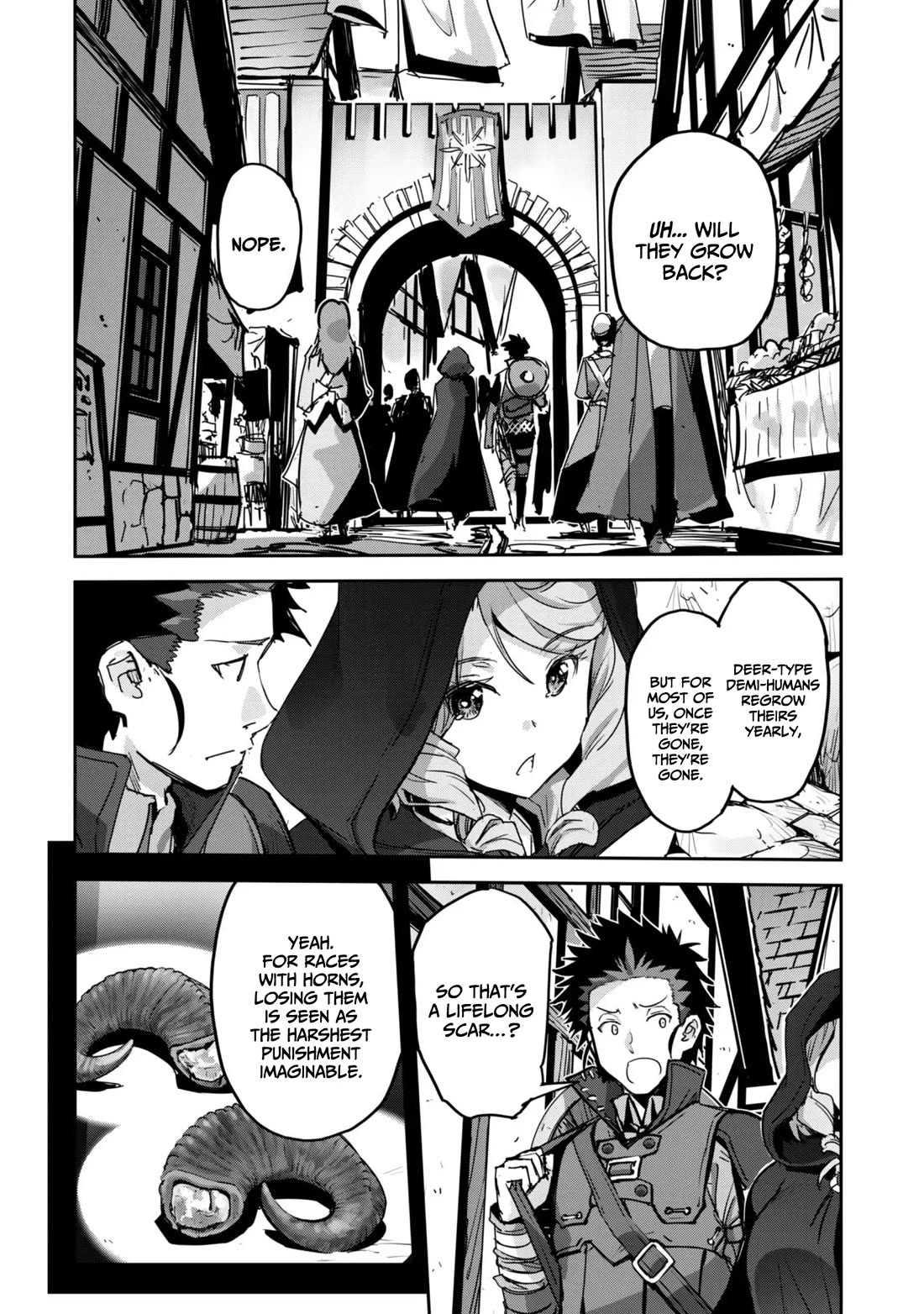 Craft Game no Nouryoku de Isekai Kouryaku!! Chapter 53 page 9 - Chapter 53