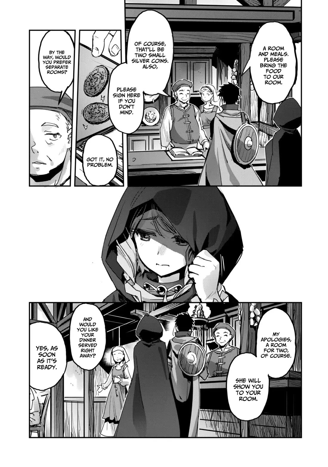 Craft Game no Nouryoku de Isekai Kouryaku!! Chapter 54 page 10 - Chapter 54