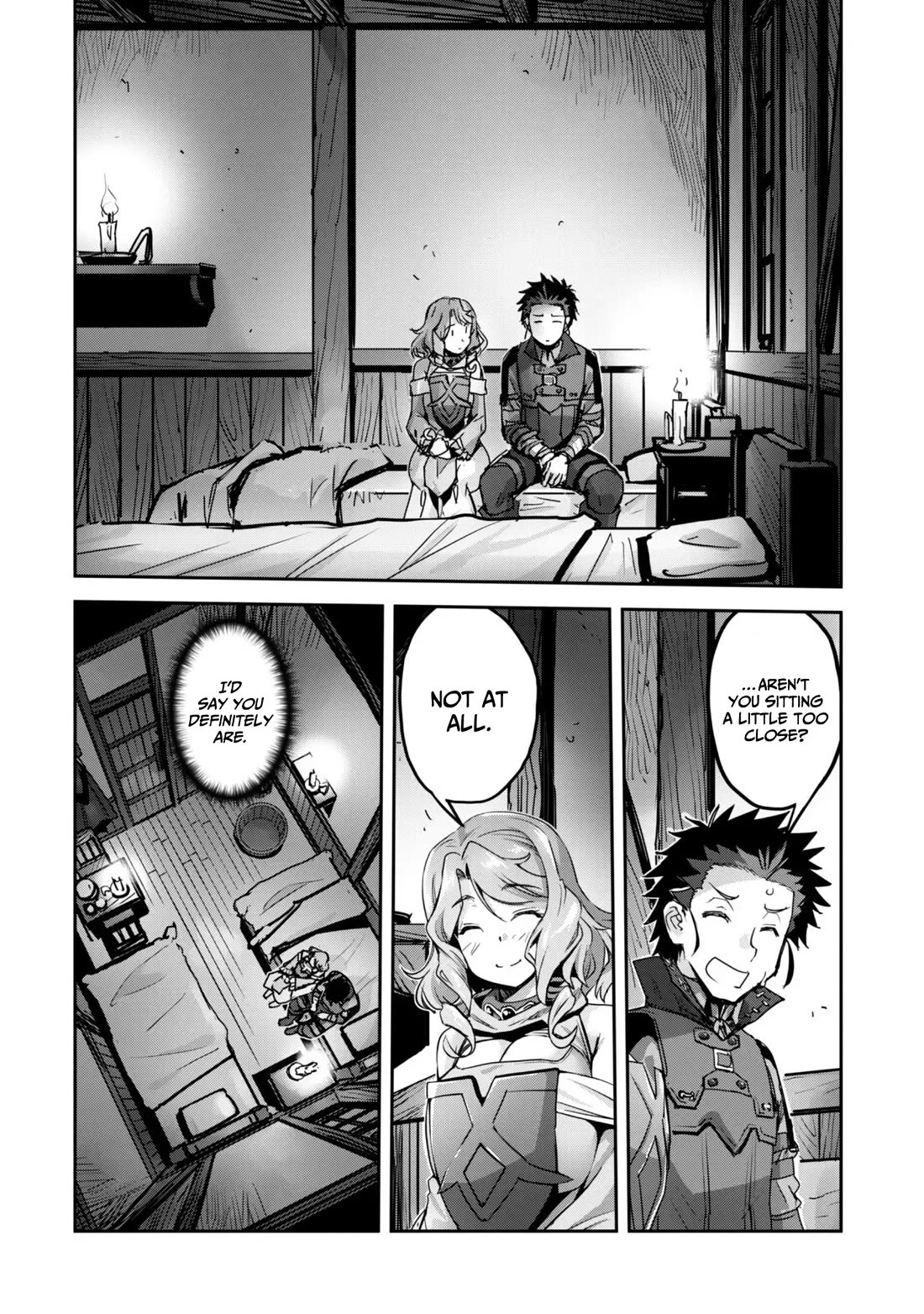 Craft Game no Nouryoku de Isekai Kouryaku!! Chapter 54 page 11 - Chapter 54