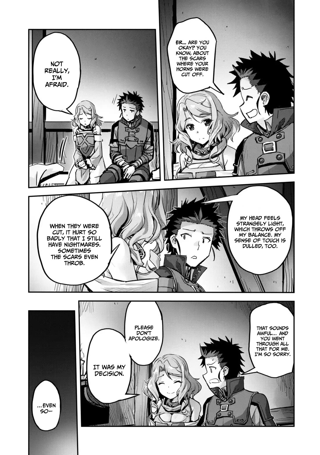 Craft Game no Nouryoku de Isekai Kouryaku!! Chapter 54 page 12 - Chapter 54
