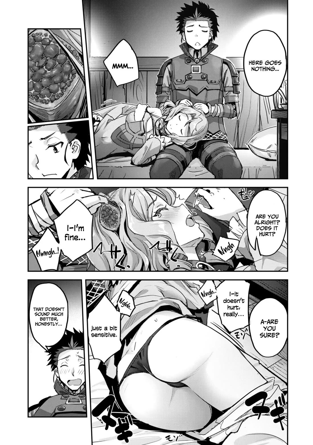 Craft Game no Nouryoku de Isekai Kouryaku!! Chapter 54 page 14 - Chapter 54