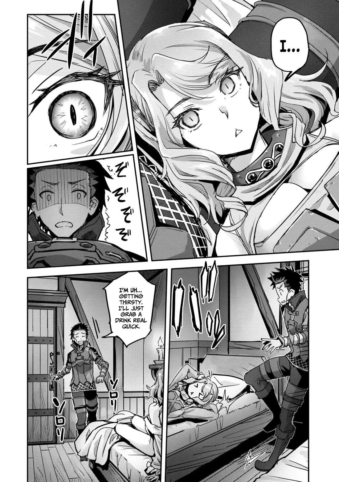 Craft Game no Nouryoku de Isekai Kouryaku!! Chapter 54 page 17 - Chapter 54