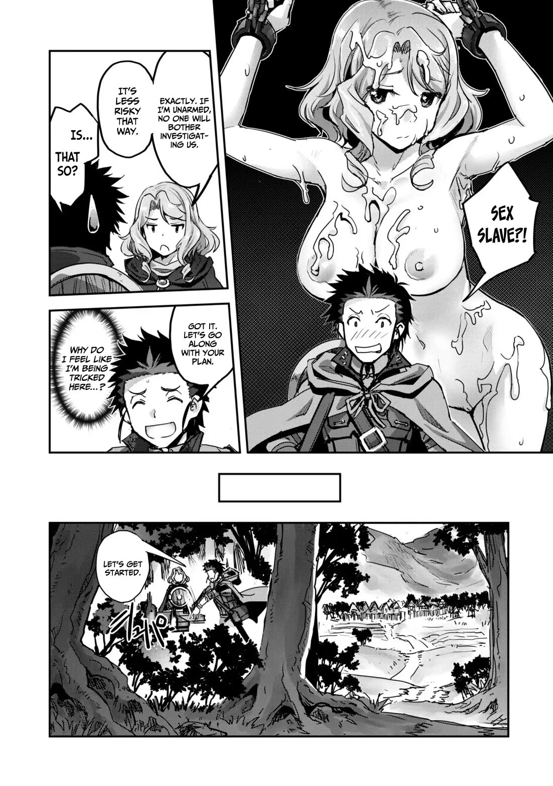Craft Game no Nouryoku de Isekai Kouryaku!! Chapter 54 page 4 - Chapter 54