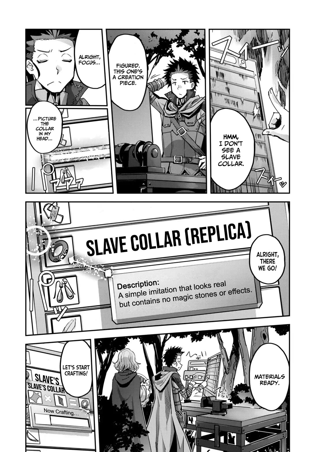 Craft Game no Nouryoku de Isekai Kouryaku!! Chapter 54 page 5 - Chapter 54