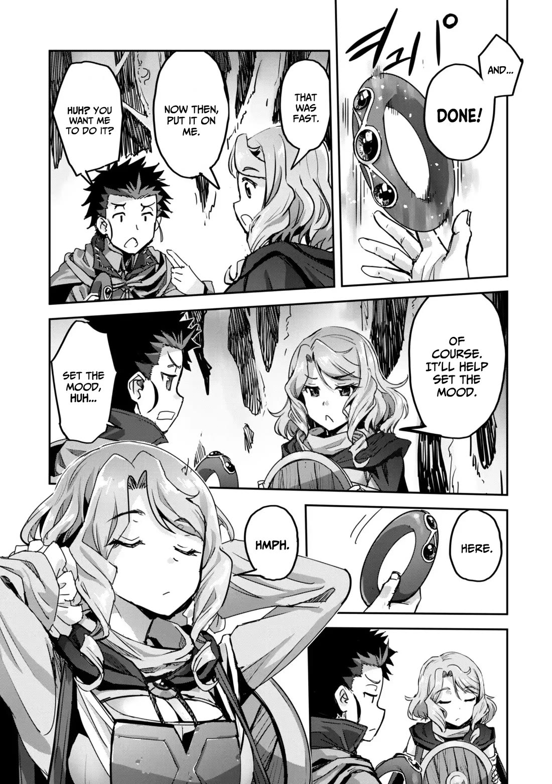 Craft Game no Nouryoku de Isekai Kouryaku!! Chapter 54 page 6 - Chapter 54