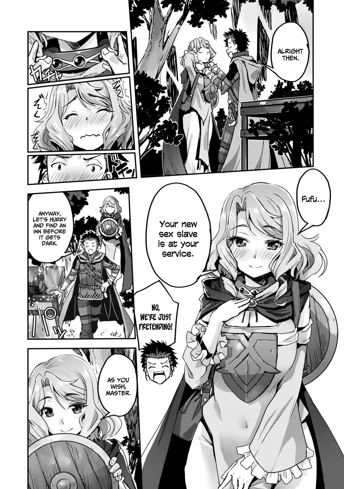 Craft Game no Nouryoku de Isekai Kouryaku!! Chapter 54 page 7 - Chapter 54