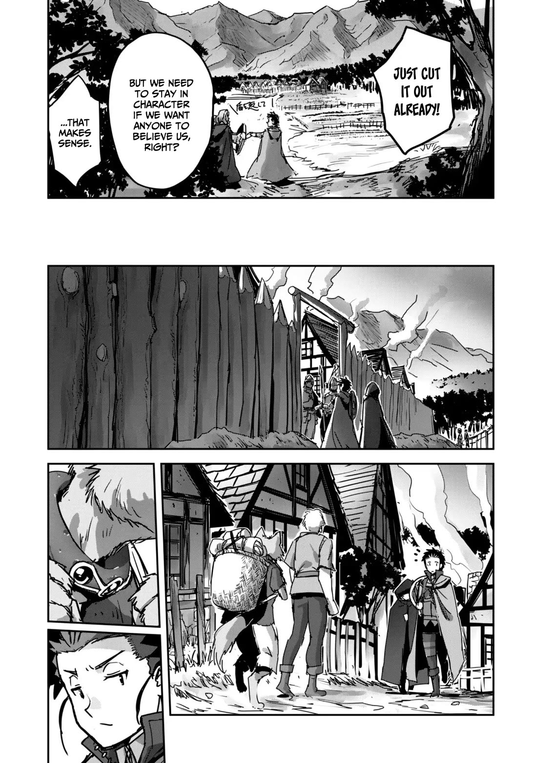 Craft Game no Nouryoku de Isekai Kouryaku!! Chapter 54 page 8 - Chapter 54