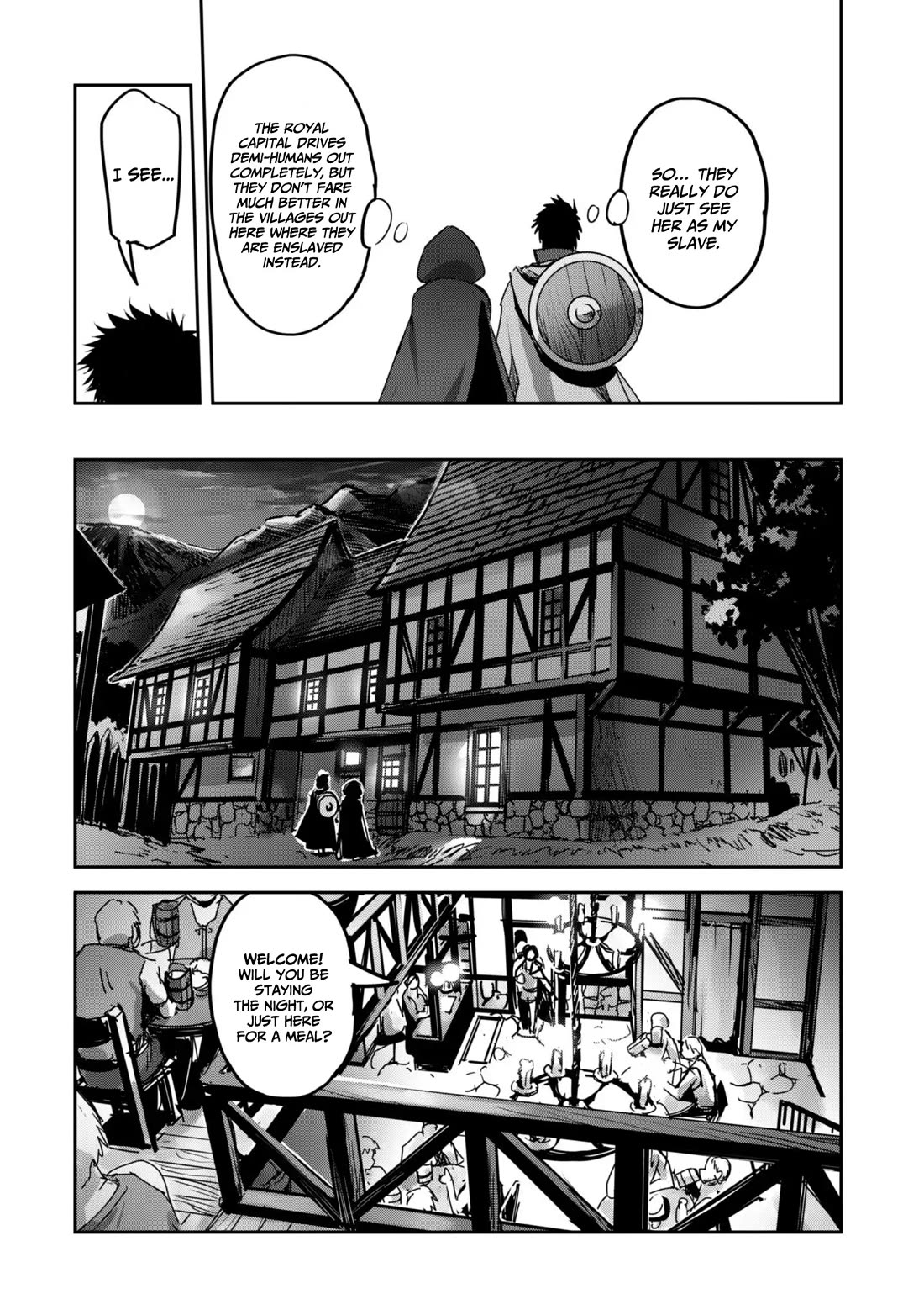 Craft Game no Nouryoku de Isekai Kouryaku!! Chapter 54 page 9 - Chapter 54