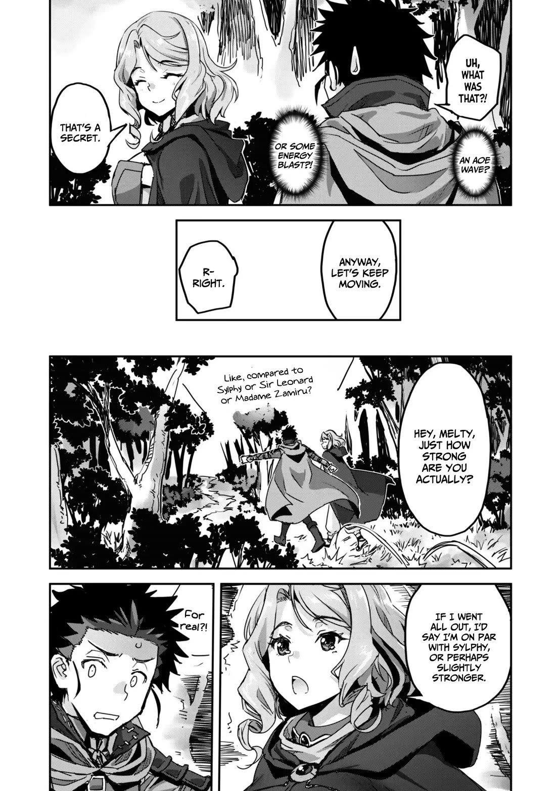 Craft Game no Nouryoku de Isekai Kouryaku!! Chapter 55 page 10 - Chapter 55