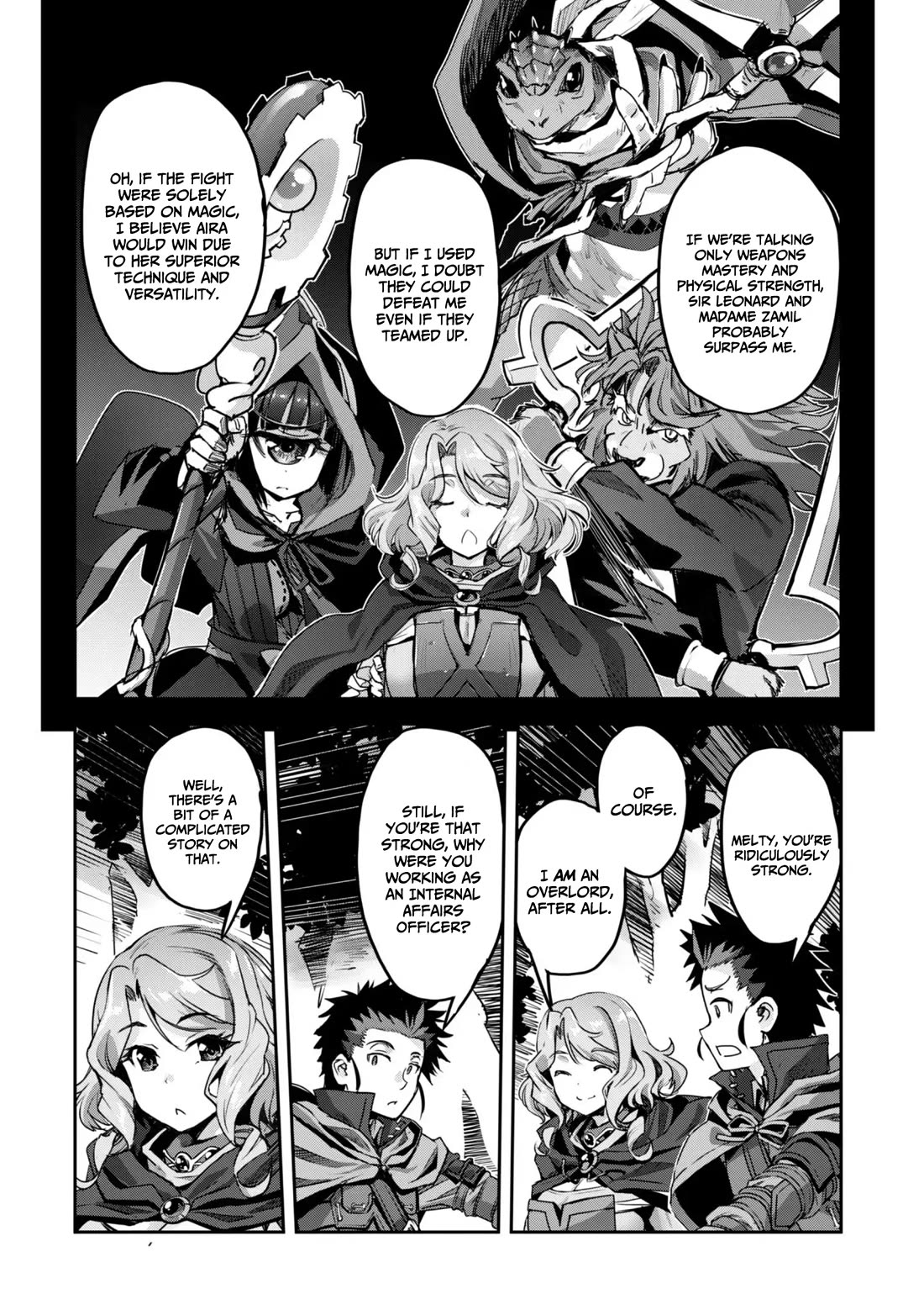 Craft Game no Nouryoku de Isekai Kouryaku!! Chapter 55 page 11 - Chapter 55