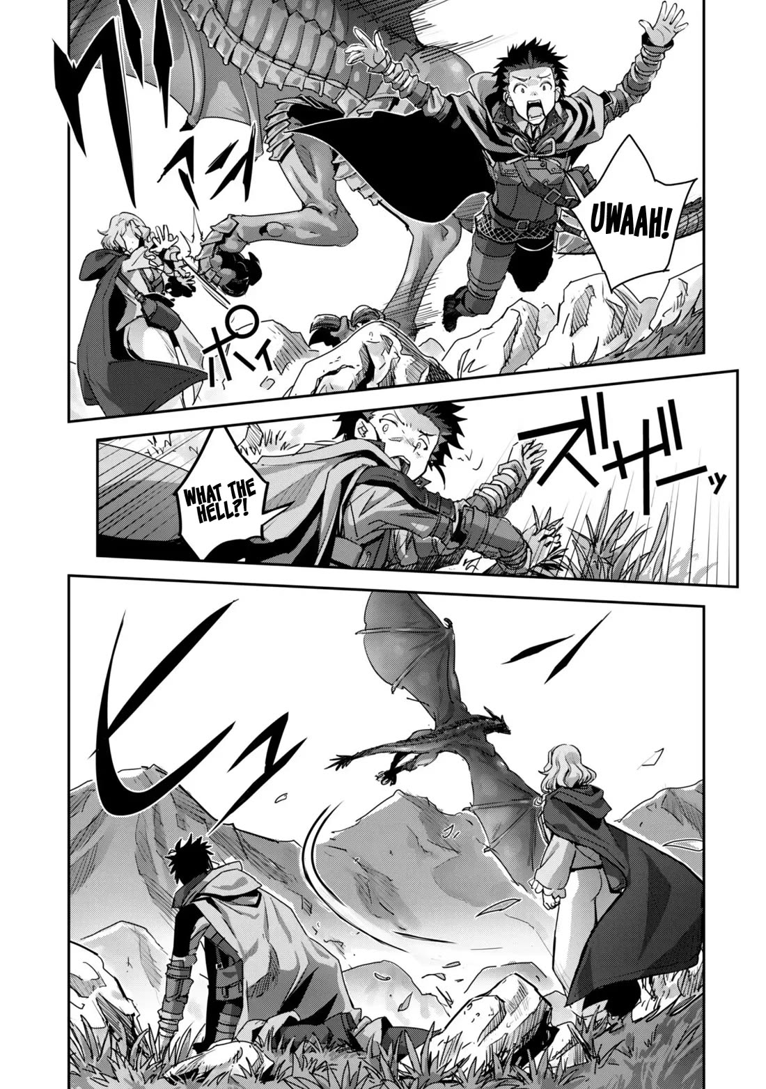 Craft Game no Nouryoku de Isekai Kouryaku!! Chapter 55 page 16 - Chapter 55