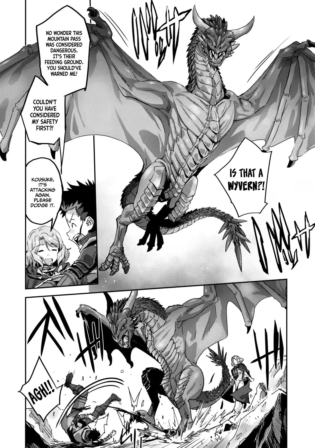 Craft Game no Nouryoku de Isekai Kouryaku!! Chapter 55 page 17 - Chapter 55