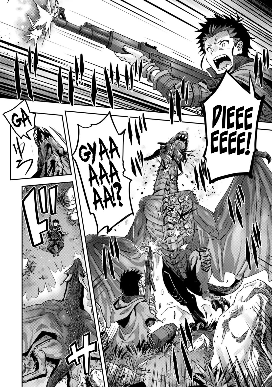 Craft Game no Nouryoku de Isekai Kouryaku!! Chapter 55 page 19 - Chapter 55