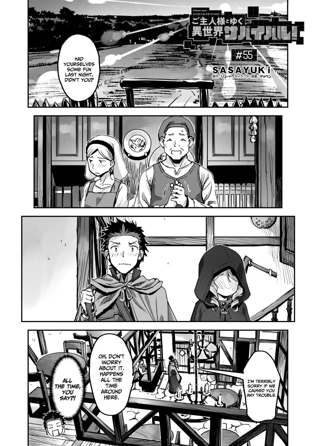 Craft Game no Nouryoku de Isekai Kouryaku!! Chapter 55 page 2 - Chapter 55