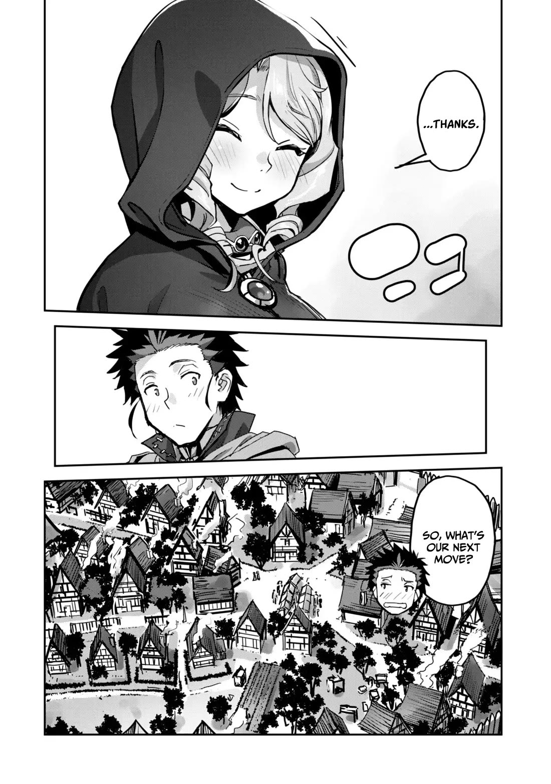 Craft Game no Nouryoku de Isekai Kouryaku!! Chapter 55 page 5 - Chapter 55