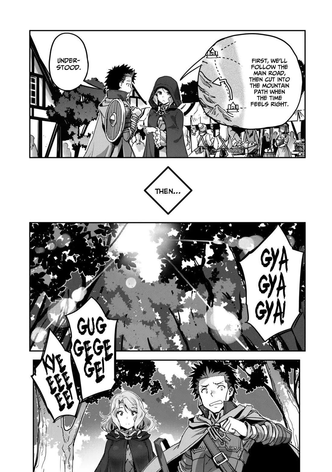 Craft Game no Nouryoku de Isekai Kouryaku!! Chapter 55 page 6 - Chapter 55