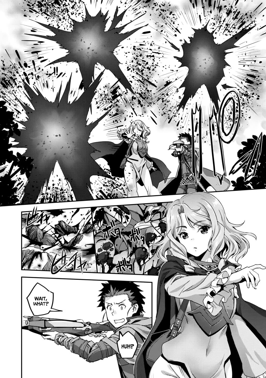 Craft Game no Nouryoku de Isekai Kouryaku!! Chapter 55 page 9 - Chapter 55