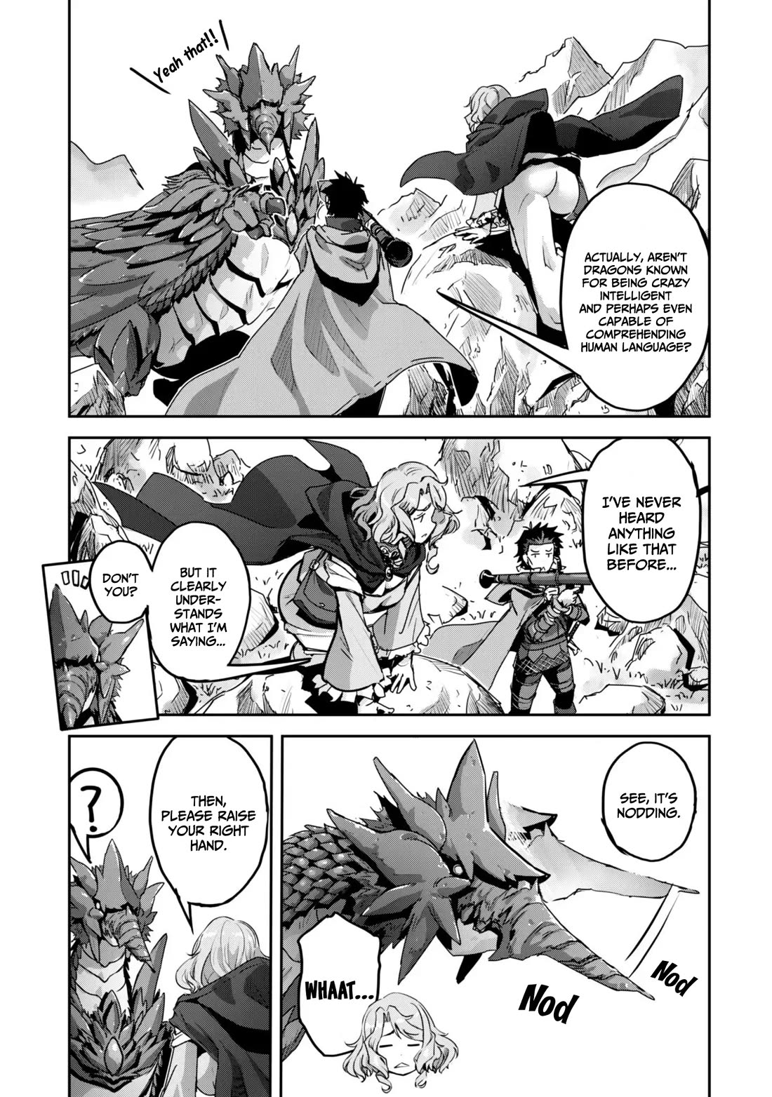 Craft Game no Nouryoku de Isekai Kouryaku!! Chapter 56 page 10 - Chapter 56