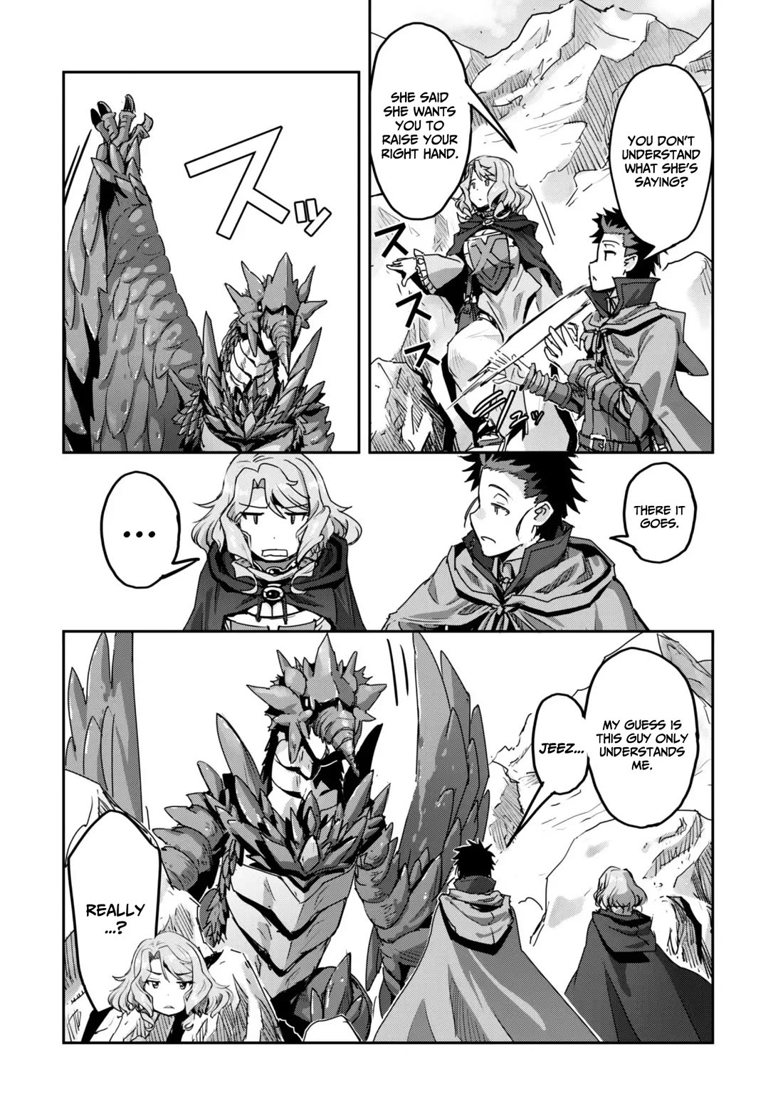 Craft Game no Nouryoku de Isekai Kouryaku!! Chapter 56 page 11 - Chapter 56