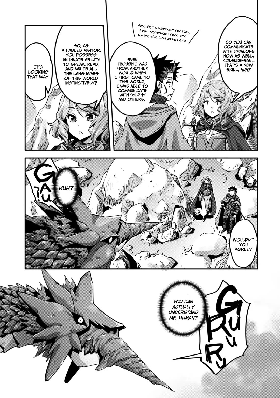 Craft Game no Nouryoku de Isekai Kouryaku!! Chapter 56 page 12 - Chapter 56