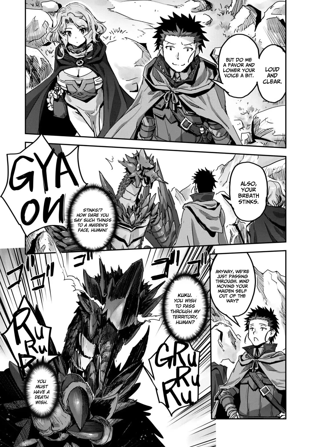 Craft Game no Nouryoku de Isekai Kouryaku!! Chapter 56 page 13 - Chapter 56