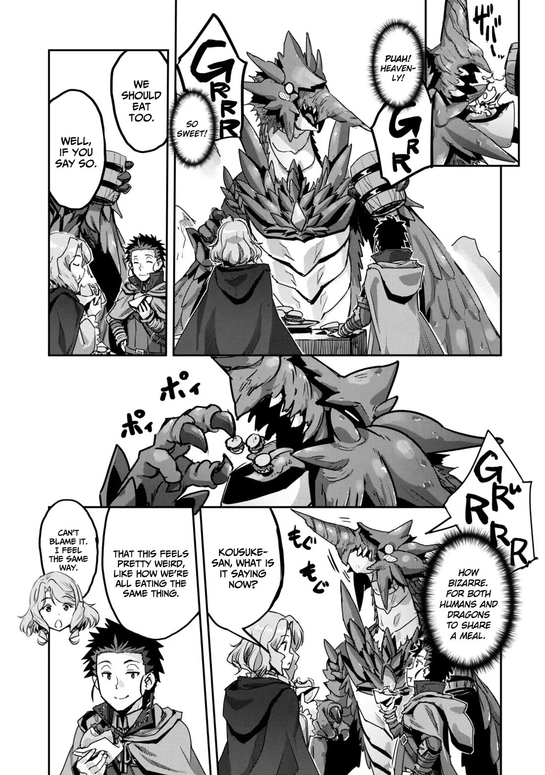 Craft Game no Nouryoku de Isekai Kouryaku!! Chapter 56 page 16 - Chapter 56