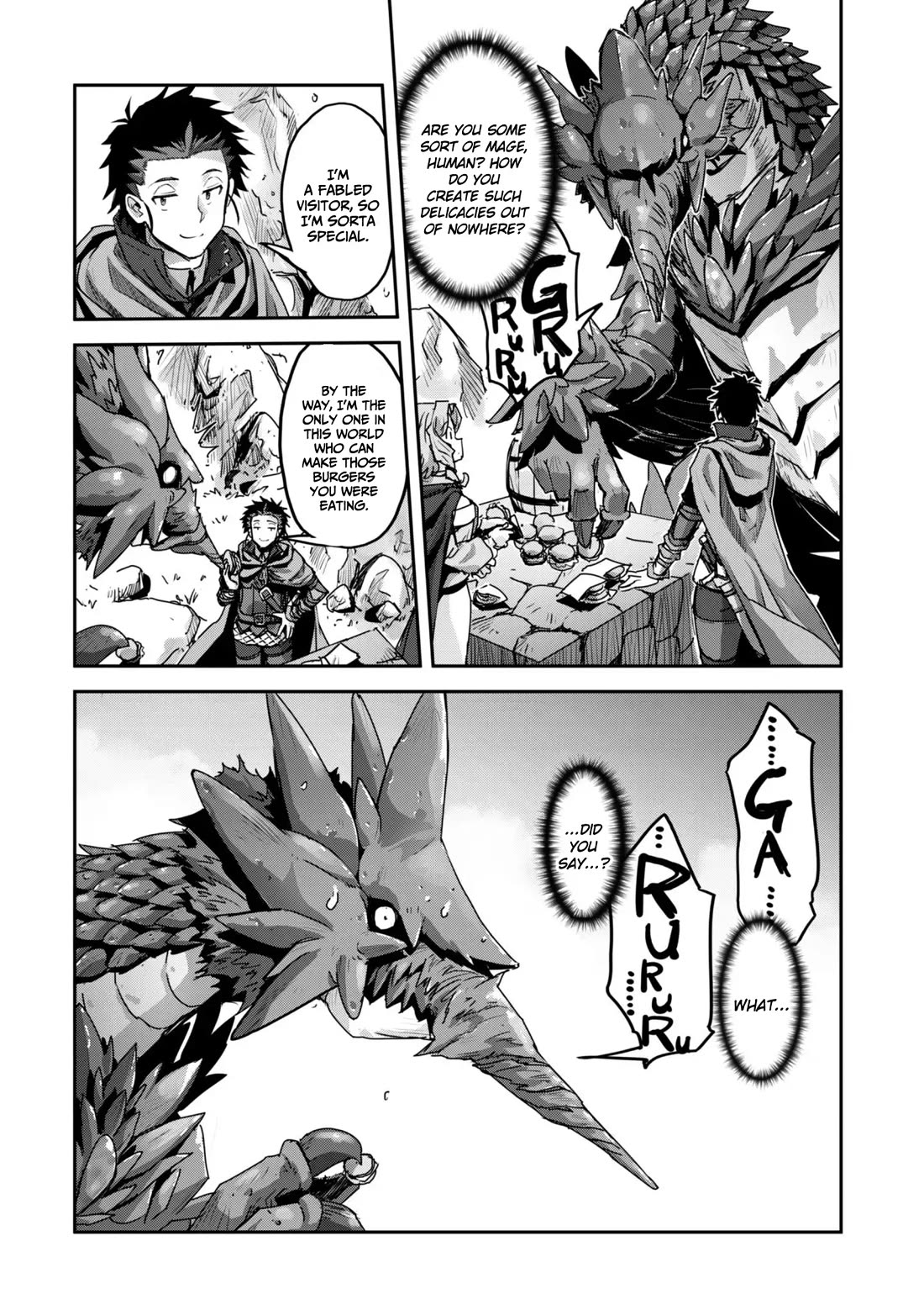 Craft Game no Nouryoku de Isekai Kouryaku!! Chapter 56 page 17 - Chapter 56