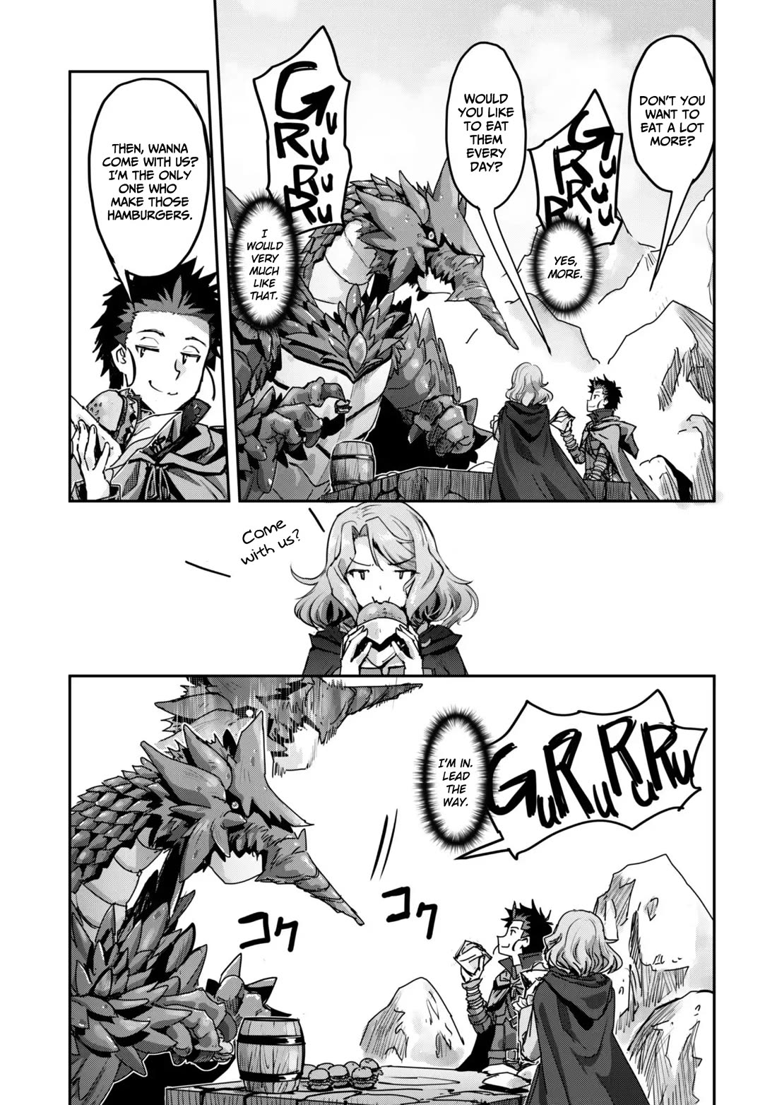 Craft Game no Nouryoku de Isekai Kouryaku!! Chapter 56 page 18 - Chapter 56