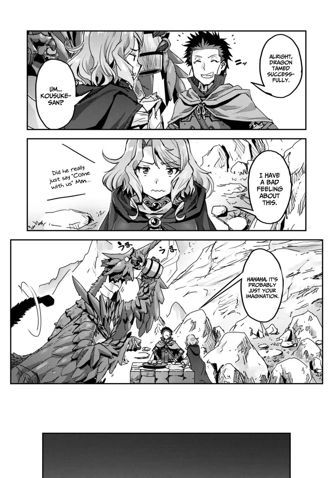 Craft Game no Nouryoku de Isekai Kouryaku!! Chapter 56 page 19 - Chapter 56