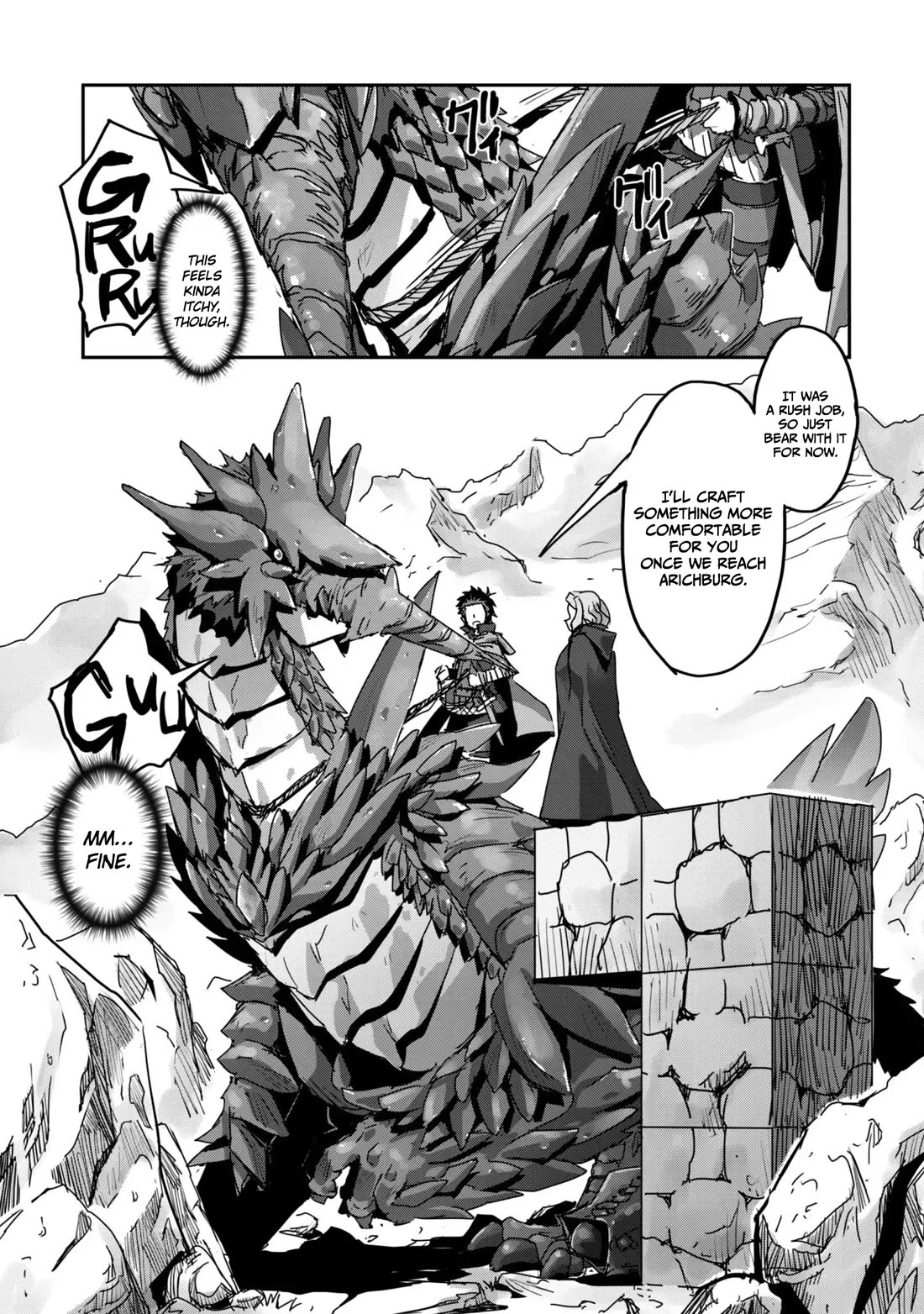 Craft Game no Nouryoku de Isekai Kouryaku!! Chapter 56 page 20 - Chapter 56