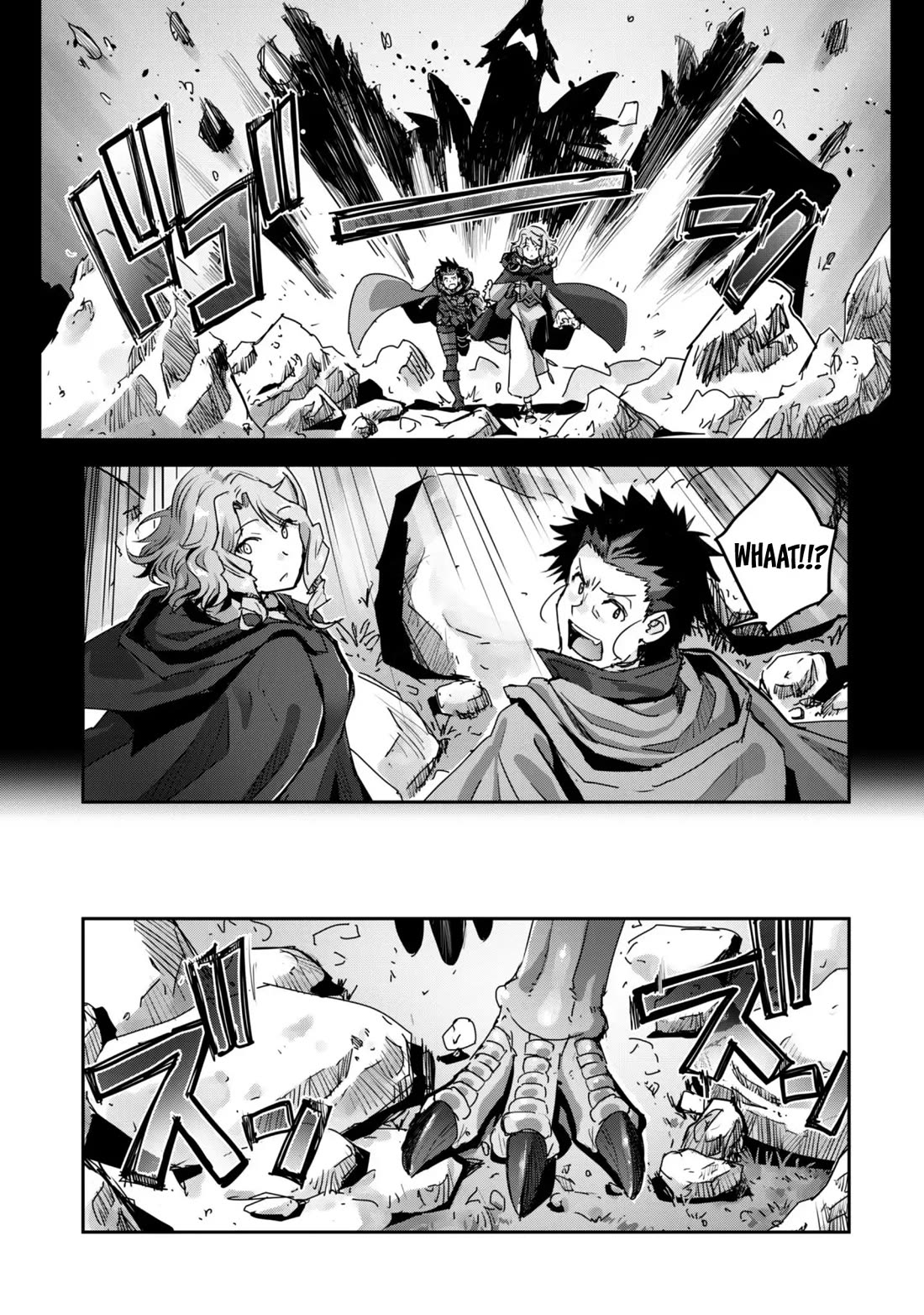 Craft Game no Nouryoku de Isekai Kouryaku!! Chapter 56 page 4 - Chapter 56