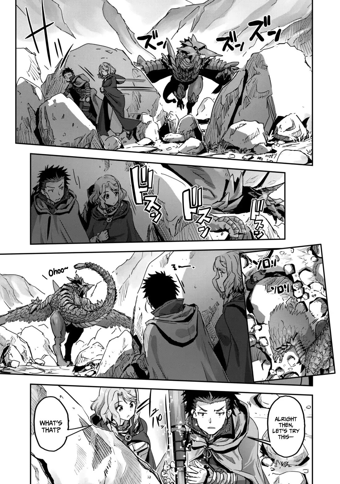 Craft Game no Nouryoku de Isekai Kouryaku!! Chapter 56 page 6 - Chapter 56